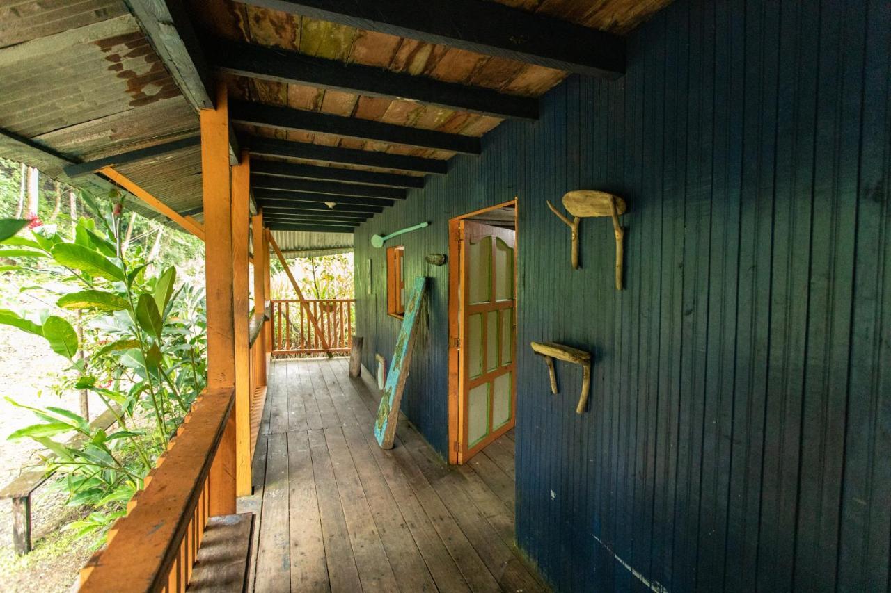Hotel Hostal Bahia Solano Herping El Valle  Zewnętrze zdjęcie