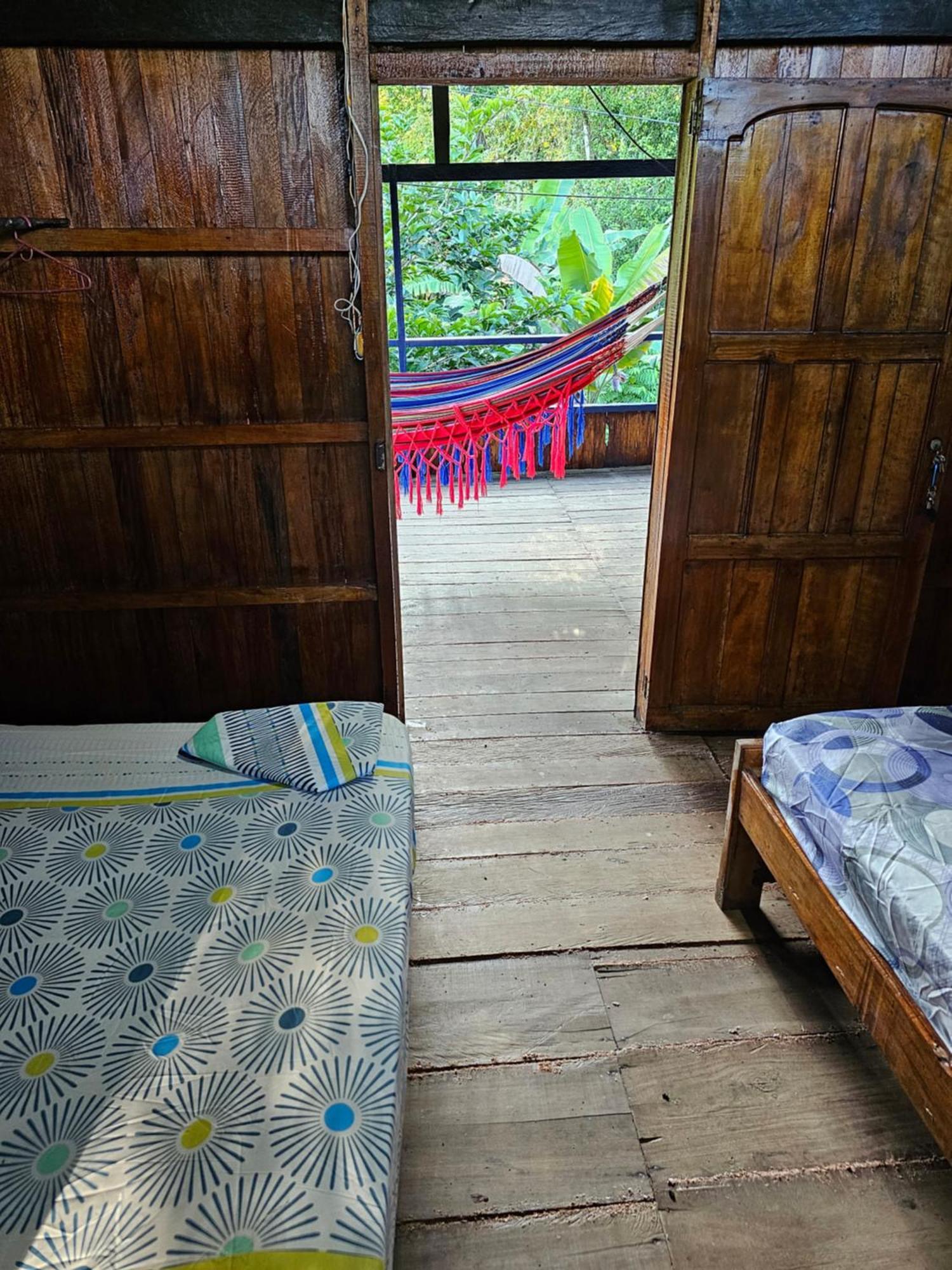 Hotel Hostal Bahia Solano Herping El Valle  Zewnętrze zdjęcie