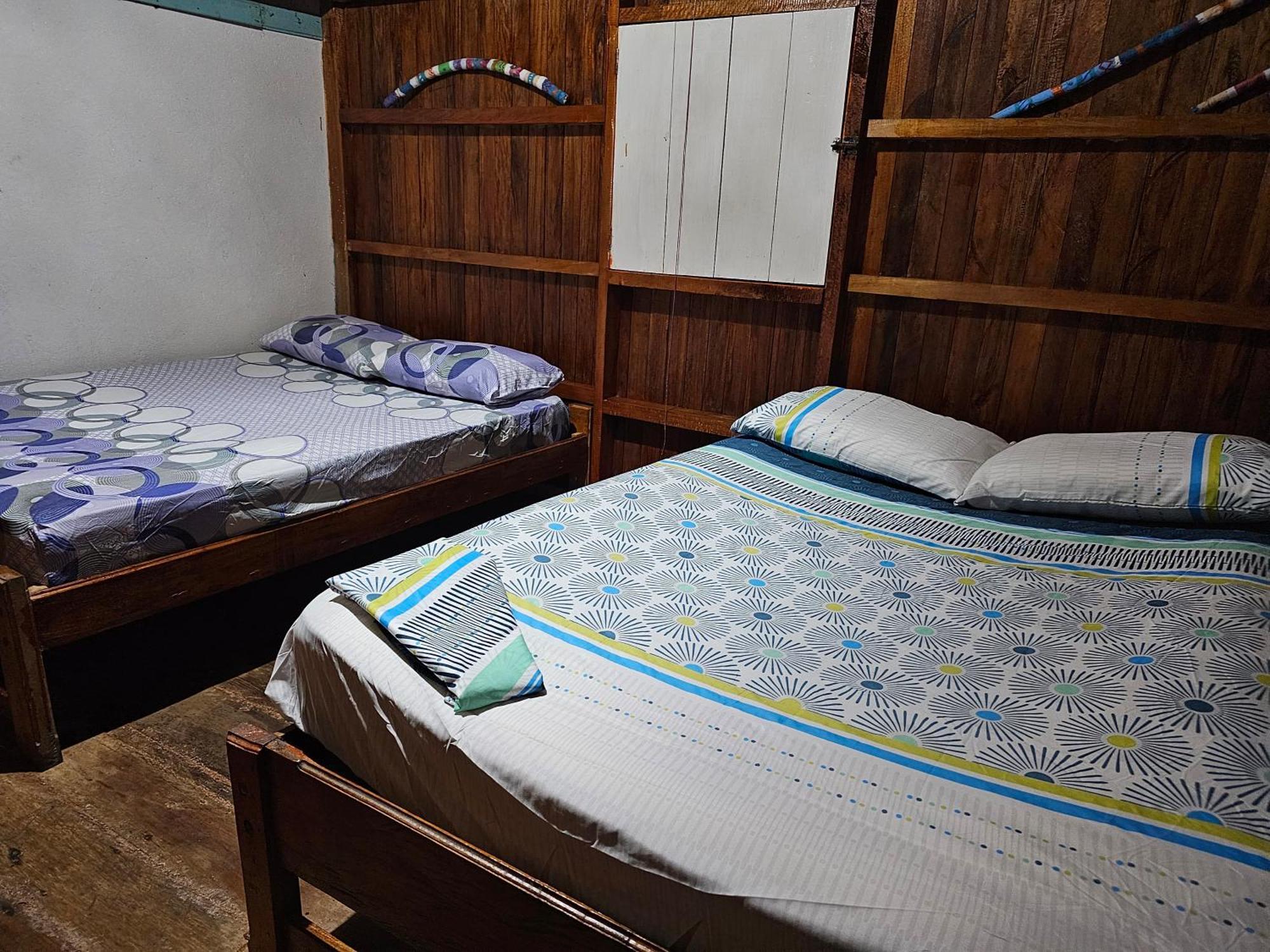 Hotel Hostal Bahia Solano Herping El Valle  Zewnętrze zdjęcie